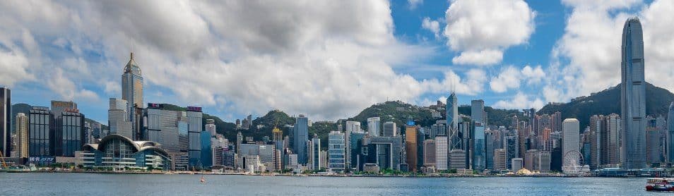 Bank i Hong Kong