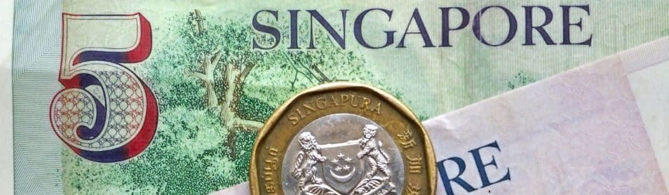 Singapore dollar