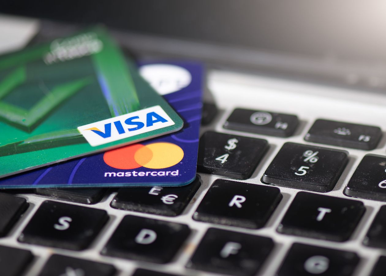 EES bank med debetkort
