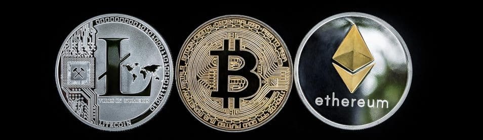 Konto för kryptovaluta