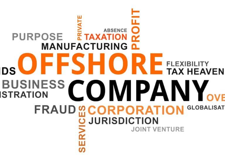 Offshorebolag