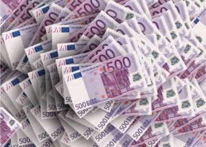 SEPA betalning i Euro