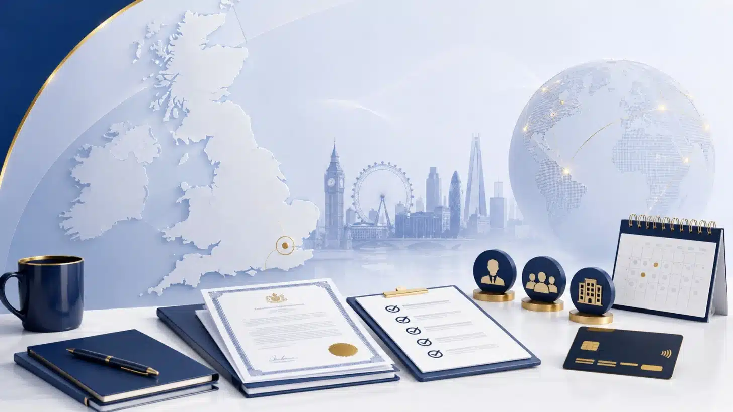 UK company formation for non-residents and international founders